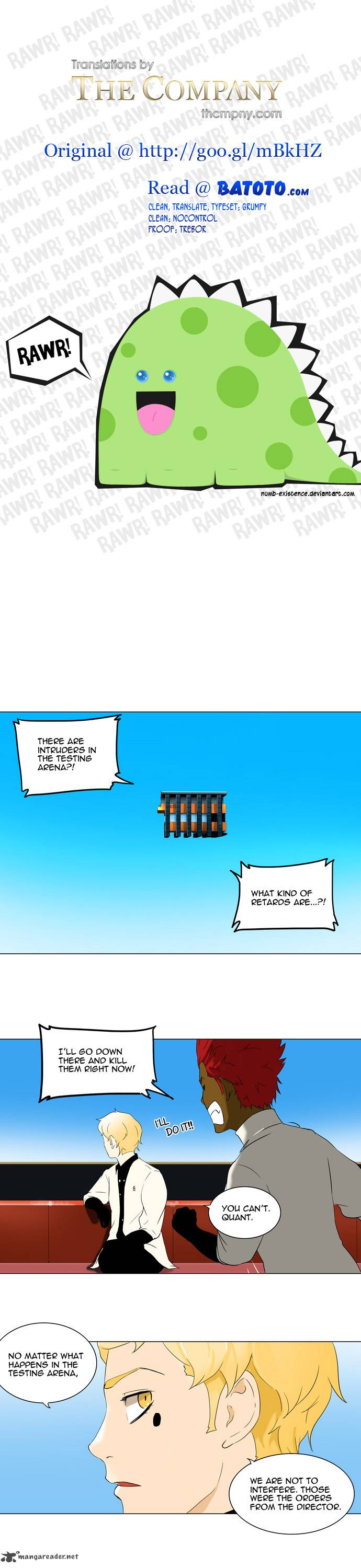 Tower of God Chapter 70 image 01